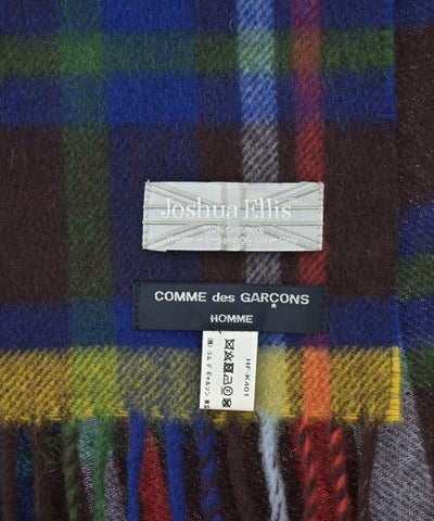 COMME Des GARCONS HOMME Winter scarves