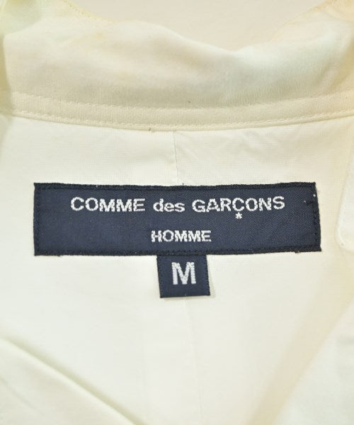 COMME Des GARCONS HOMME Dress shirts