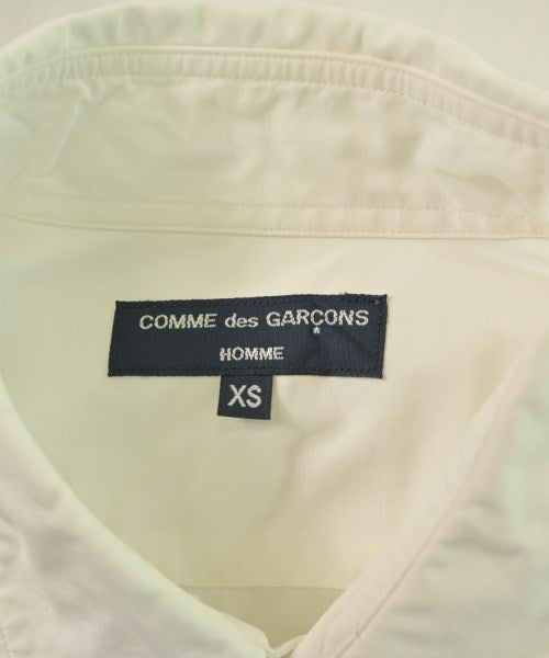 COMME Des GARCONS HOMME Dress shirts