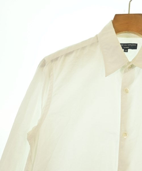 COMME Des GARCONS HOMME Dress shirts