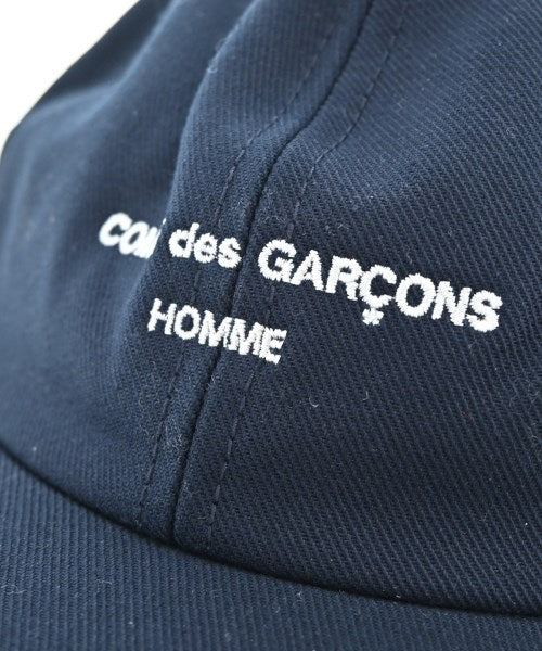 COMME Des GARCONS HOMME Caps