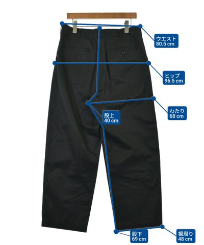 COMME Des GARCONS HOMME Trousers