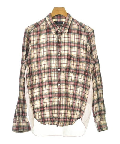 COMME Des GARCONS HOMME Casual shirts