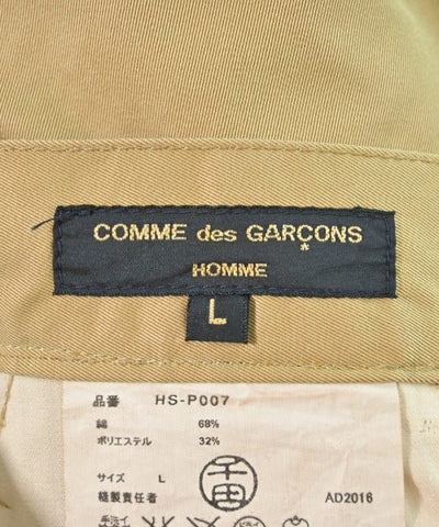 COMME Des GARCONS HOMME Chinos