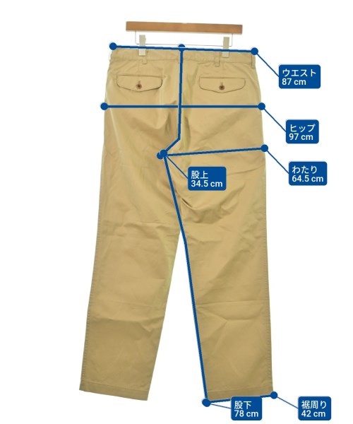 COMME Des GARCONS HOMME Chinos