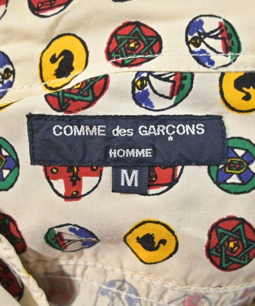 COMME Des GARCONS HOMME Casual shirts