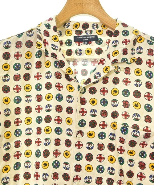 COMME Des GARCONS HOMME Casual shirts