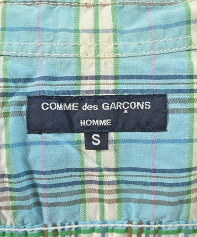 COMME Des GARCONS HOMME Casual shirts