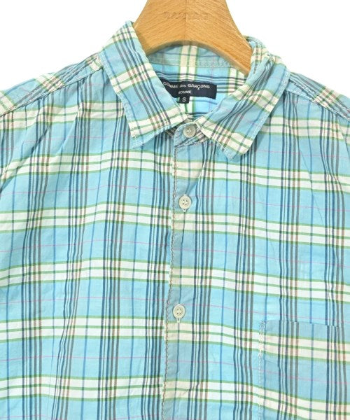 COMME Des GARCONS HOMME Casual shirts