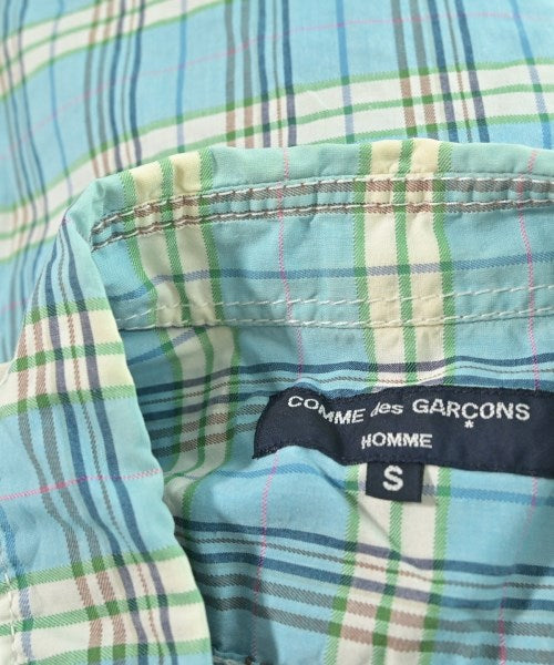 COMME Des GARCONS HOMME Casual shirts