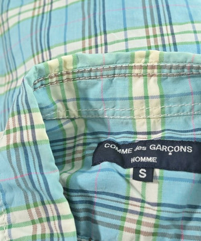COMME Des GARCONS HOMME Casual shirts