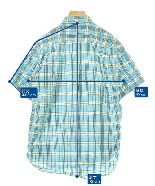COMME Des GARCONS HOMME Casual shirts