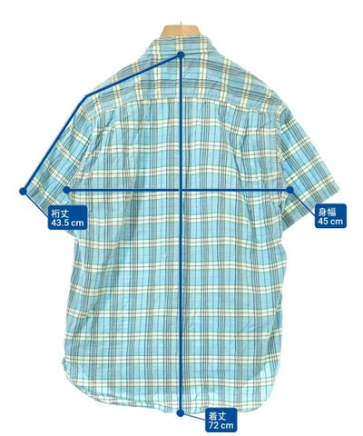 COMME Des GARCONS HOMME Casual shirts