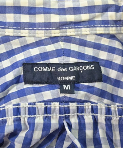 COMME Des GARCONS HOMME Casual shirts