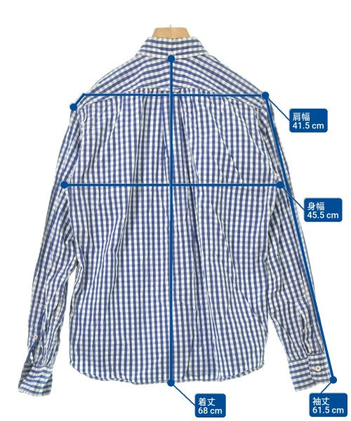 COMME Des GARCONS HOMME Casual shirts