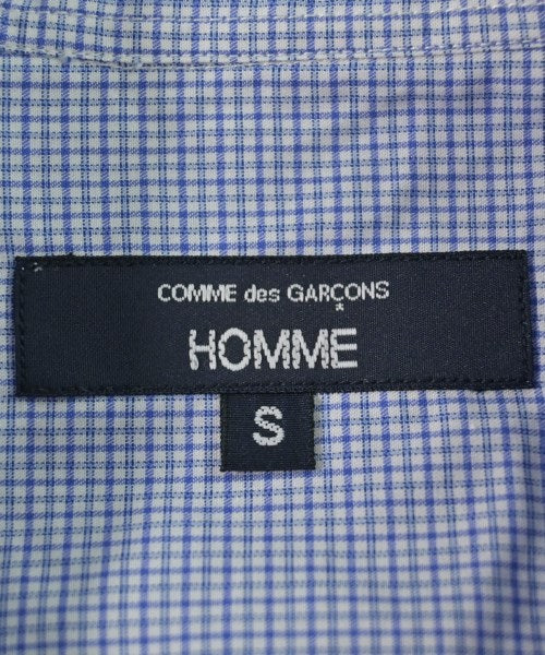 COMME Des GARCONS HOMME Casual shirts