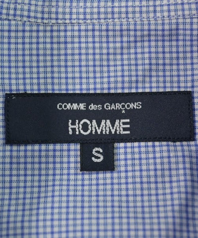COMME Des GARCONS HOMME Casual shirts