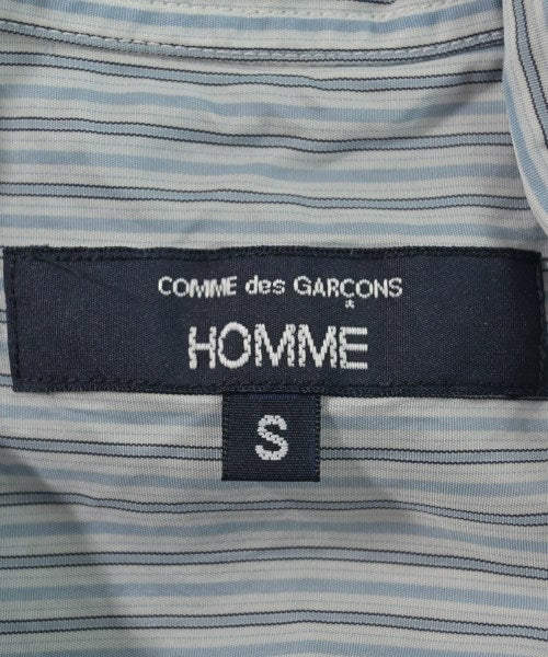 COMME Des GARCONS HOMME Casual shirts