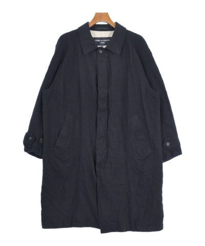 COMME Des GARCONS HOMME Soutien collar coats