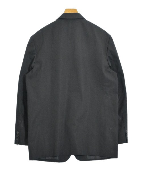 COMME des GARCONS ブラック ジャンパー M COMME des GARCONS HOMME Blazers/Suit jackets Black 2000726E0127