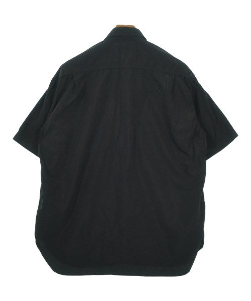 COMME des GARCONS HOMME Casual shirts Black 2000726Y0088 | Online
