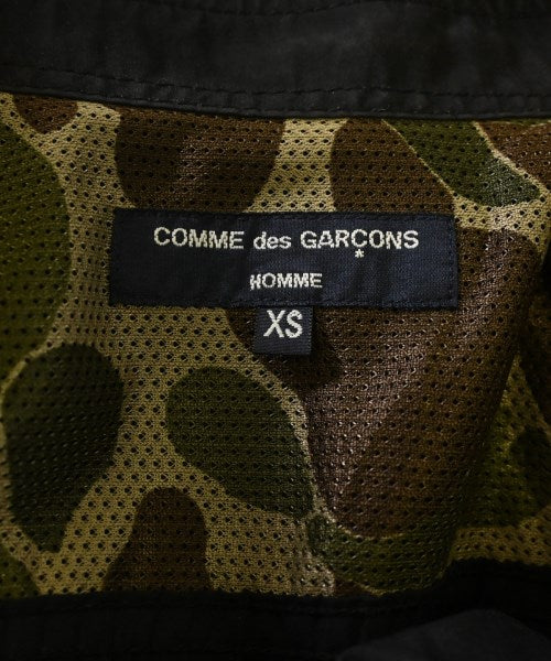 COMME des GARCONS HOMME Casual shirts Black 2000726Y0088 | Online