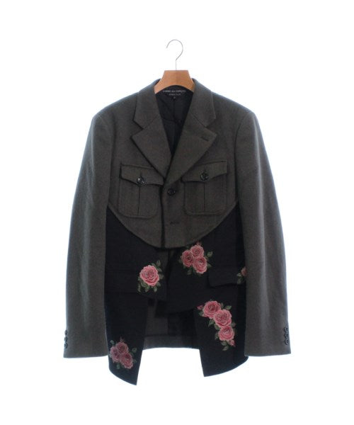 COMME des GARCONS HOMME PLUS Casual jackets