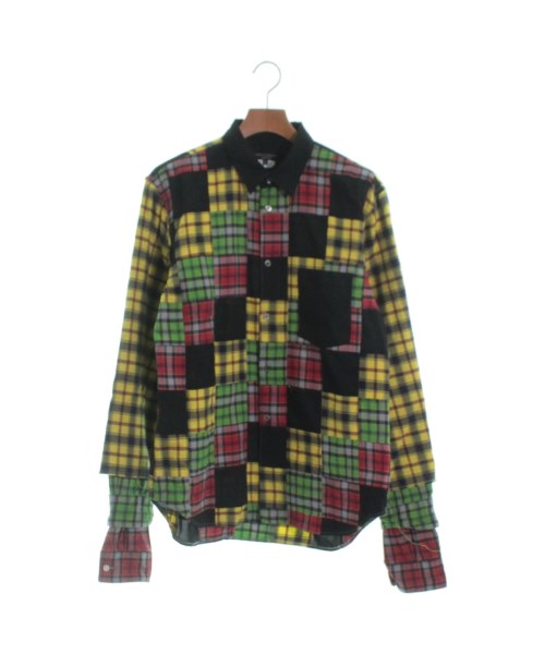 COMME des GARCONS HOMME PLUS Casual shirts