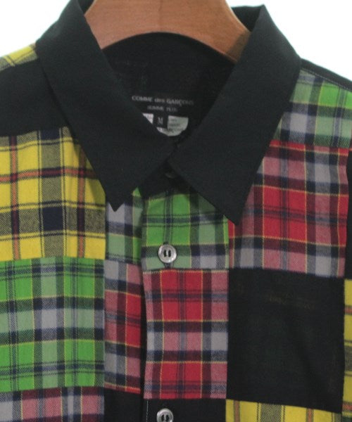 COMME des GARCONS HOMME PLUS Casual shirts