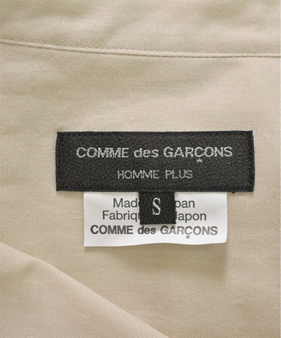 COMME des GARCONS HOMME PLUS Casual shirts