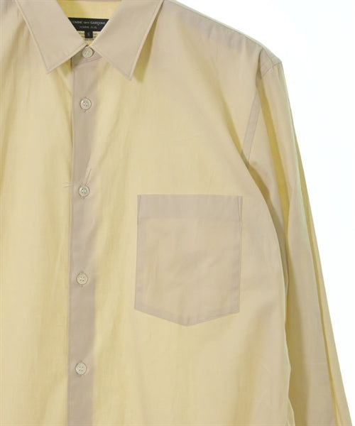 COMME des GARCONS HOMME PLUS Casual shirts