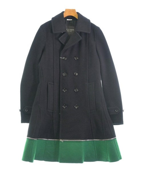 COMME des GARCONS HOMME PLUS Pea Coats