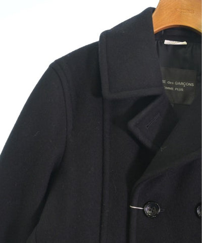 COMME des GARCONS HOMME PLUS Pea Coats