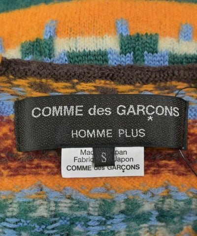 COMME des GARCONS HOMME PLUS Sweaters