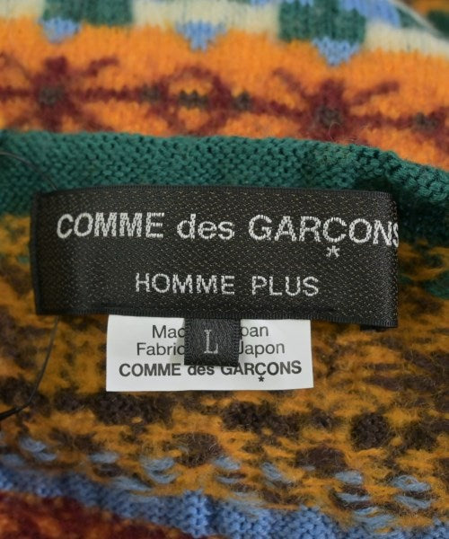 COMME des GARCONS HOMME PLUS Sweaters