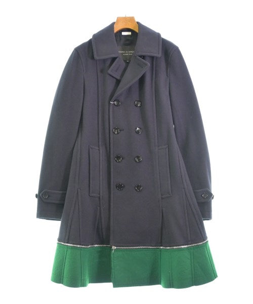 COMME des GARCONS HOMME PLUS Pea Coats