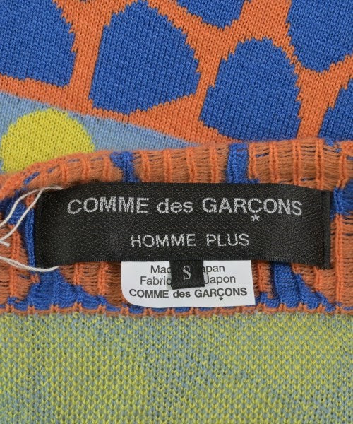 COMME des GARCONS HOMME PLUS Sweaters