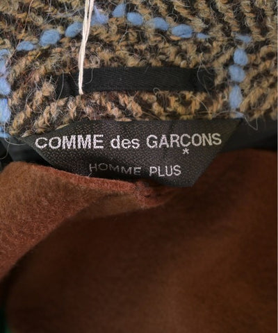 COMME des GARCONS HOMME PLUS Chesterfield coats