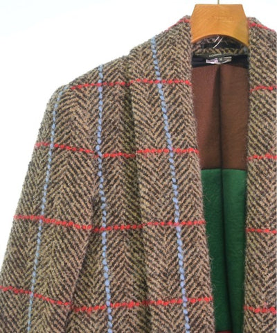 COMME des GARCONS HOMME PLUS Chesterfield coats