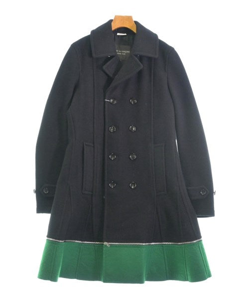 COMME des GARCONS HOMME PLUS Pea Coats