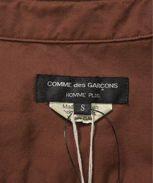 COMME des GARCONS HOMME PLUS Casual shirts