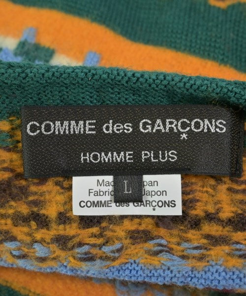 COMME des GARCONS HOMME PLUS Sweaters