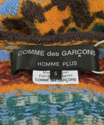 COMME des GARCONS HOMME PLUS Sweaters
