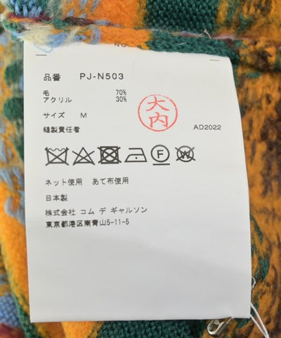 COMME des GARCONS HOMME PLUS Sweaters