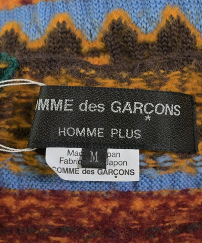 COMME des GARCONS HOMME PLUS Sweaters