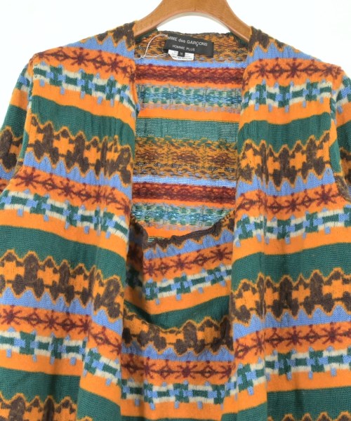 COMME des GARCONS HOMME PLUS Sweaters