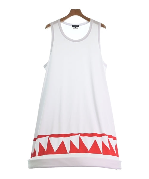 COMME des GARCONS HOMME PLUS Tank tops