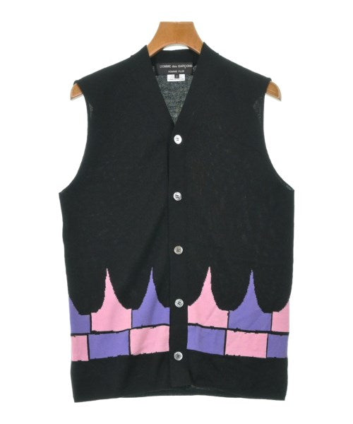 COMME des GARCONS HOMME PLUS Vests