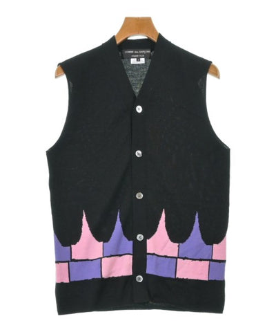 COMME des GARCONS HOMME PLUS Vests