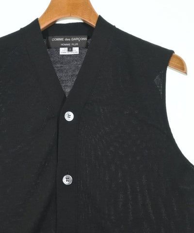 COMME des GARCONS HOMME PLUS Vests